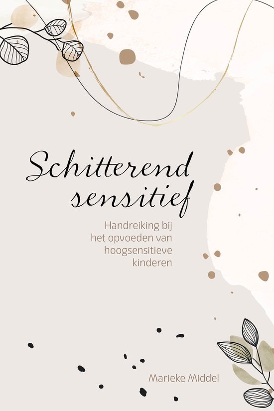 Schitterend sensitief